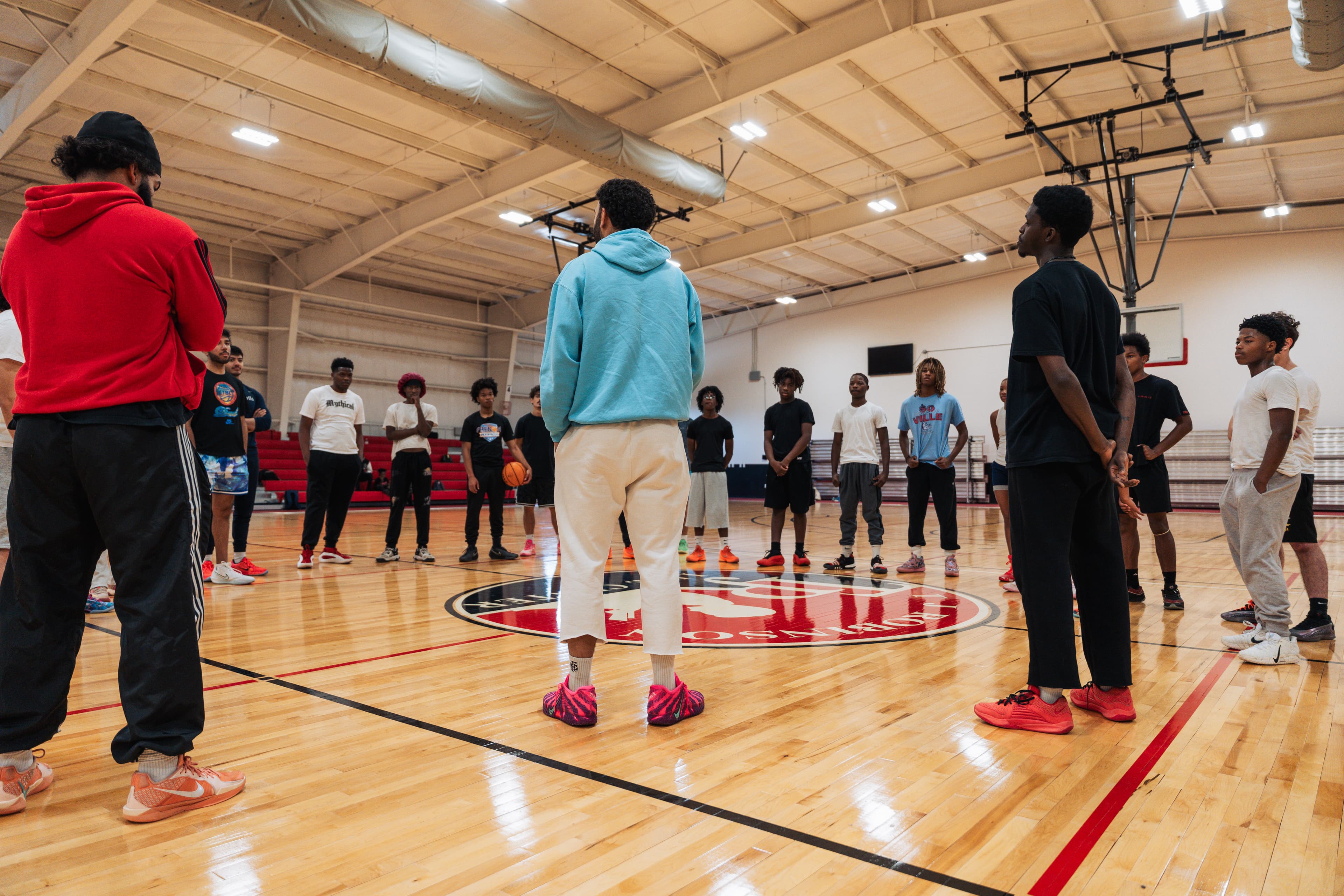 Exclusive facility access